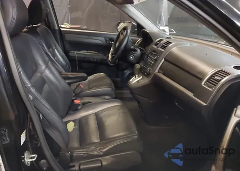 2007 Honda Cr-V Ex-L из США, поврежденный, VIN JHLRE48787C102630